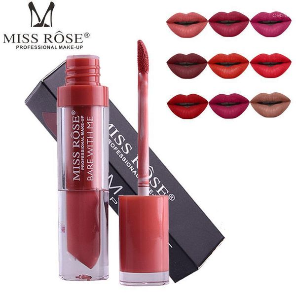 miss rose matte is not easy to stick cup lip gloss 24 color waterproof glaze decolor1
miss rose matte is not easy to stick cup lip gloss 24 color waterproof glaze decolor1