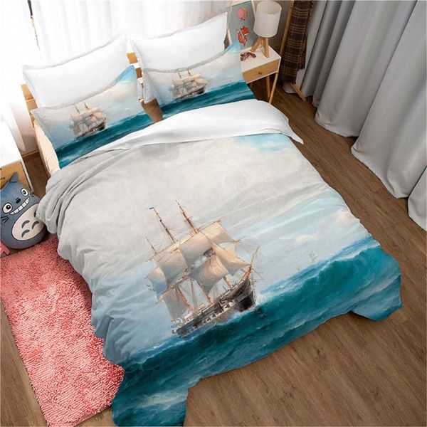 bedding sets custom digital hd steamship boat blue sea printed luxury set king size duvet cover bed linen home textile
bedding sets custom digital hd steamship boat blue sea printed luxury set king size duvet cover bed linen home textile