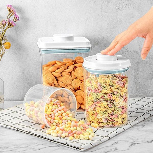 storage bottles & jars 2000ml snap kitchen sealed box crisper grains food tank household containers for dry cereals measure cups
storage bottles & jars 2000ml snap kitchen sealed box crisper grains food tank household containers for dry cereals measure cups