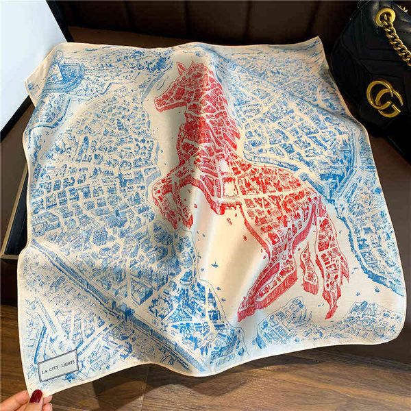 scarves silk square scarv, women's style in summer, foreign style, korean temperament, small scarf, mulberry silk, Blue;gray
scarves silk square scarv, women's style in summer, foreign style, korean temperament, small scarf, mulberry silk, Blue;gray