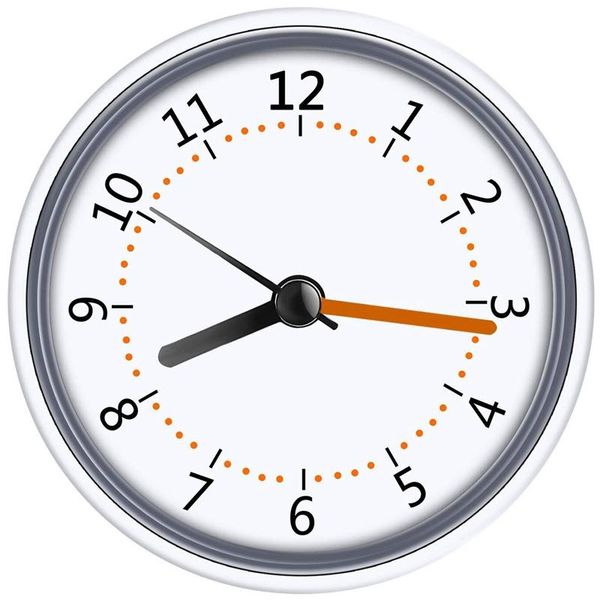 other clocks & accessories mini shower clock waterproof ip24 wall suction cup bathroom acrylic face for washroom kitchen (
other clocks & accessories mini shower clock waterproof ip24 wall suction cup bathroom acrylic face for washroom kitchen (