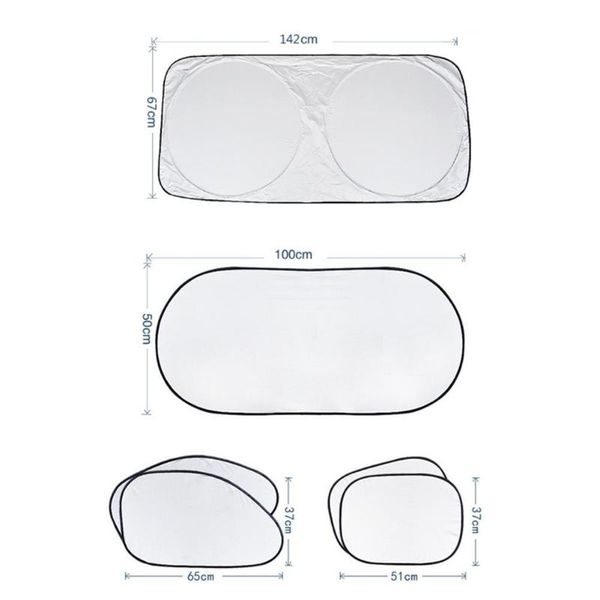 sun block car visor sunshade waterproof accessories anti-uv front rear side
sun block car visor sunshade waterproof accessories anti-uv front rear side