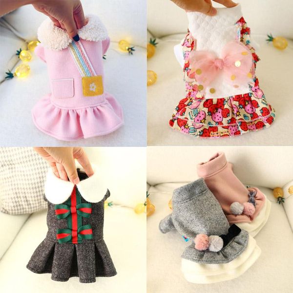 dog apparel lovely pet dress for wedding party autumn winter princess puppy girl teddy bichon dresses small dogs
dog apparel lovely pet dress for wedding party autumn winter princess puppy girl teddy bichon dresses small dogs