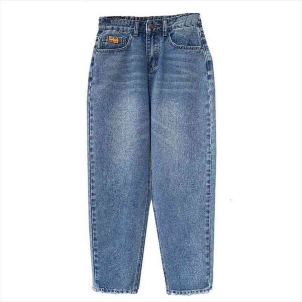 mom jeans woman oversize plus size harem pants for women jeans large size denim trousers pantalon large femme pantalones, Blue
mom jeans woman oversize plus size harem pants for women jeans large size denim trousers pantalon large femme pantalones, Blue