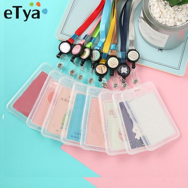card holders cute cartoon pvc cover women men business credit id holder case kids gift bank transparent protector wallet, Brown;gray
card holders cute cartoon pvc cover women men business credit id holder case kids gift bank transparent protector wallet, Brown;gray