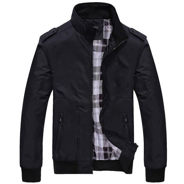 men's jackets man casual autumn stand jacket cotton outwear patchwork coat size m-4xl long sleeve polyester rx92, Black;brown
men's jackets man casual autumn stand jacket cotton outwear patchwork coat size m-4xl long sleeve polyester rx92, Black;brown