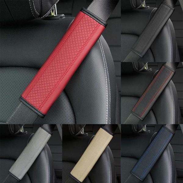 safety belts & accessories 1pc car seat cover belt protection leather embossed design shoulder pad soft and comfortable
safety belts & accessories 1pc car seat cover belt protection leather embossed design shoulder pad soft and comfortable
