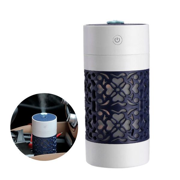 night lights usb multifunctional air humidifier lamp 250ml dark blue 2 in 1 mist sprayer ambient light for home office car
night lights usb multifunctional air humidifier lamp 250ml dark blue 2 in 1 mist sprayer ambient light for home office car
