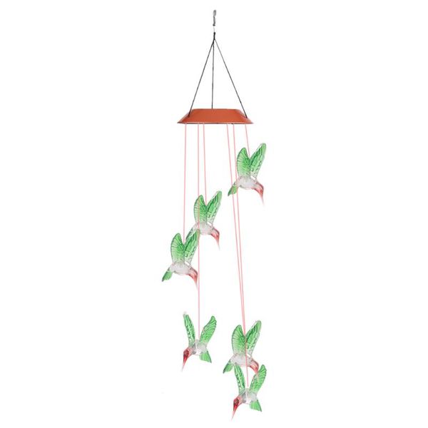 solar lamps humming bird shape power led light color changing wind chimes home garden outdoor indoor decoration lamp
solar lamps humming bird shape power led light color changing wind chimes home garden outdoor indoor decoration lamp