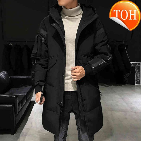 winter high new quality 2021 men's down jacket stylish male coat thick warm man clothing brand apparel parka, Black
winter high new quality 2021 men's down jacket stylish male coat thick warm man clothing brand apparel parka, Black