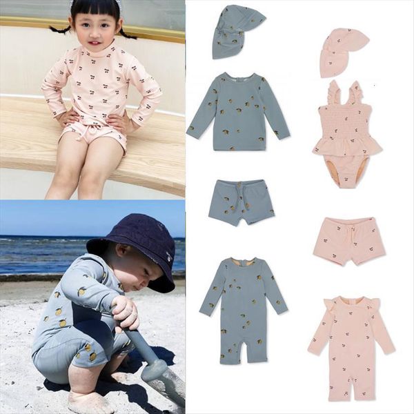 kids swimwear sets ks brand summer boys girls cute lemon print swimsuits baby toddler holiday outwear bikini clothes, White
kids swimwear sets ks brand summer boys girls cute lemon print swimsuits baby toddler holiday outwear bikini clothes, White