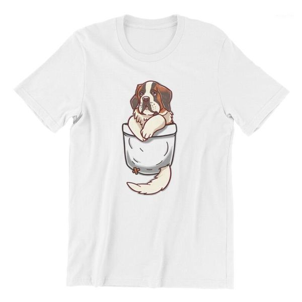 men's t-shirts t-shirt pocket saint bernard puppy print wholesale clothes sleeve streetwear 45736, White;black
men's t-shirts t-shirt pocket saint bernard puppy print wholesale clothes sleeve streetwear 45736, White;black