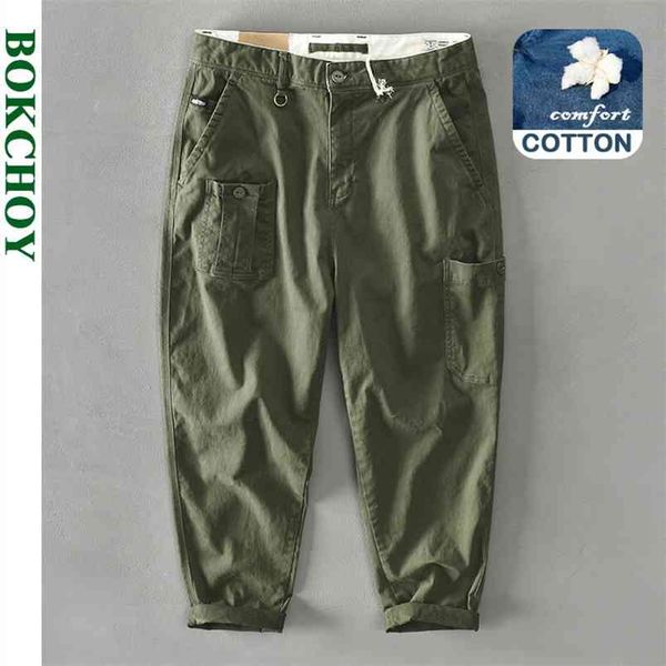autumn and winter men's cotton solid color multi-pocket casual vintage pants z337 210715, Black
autumn and winter men's cotton solid color multi-pocket casual vintage pants z337 210715, Black