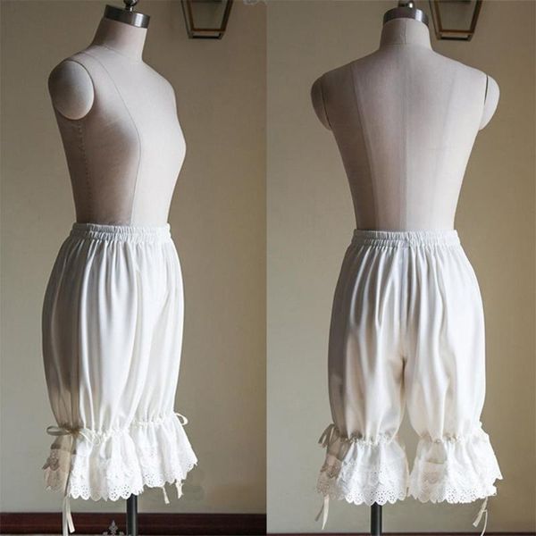 lace lolita style short pants women bloomers latern pumpkin ruffles loose high elastic waist underskirts women's leggings, Black
lace lolita style short pants women bloomers latern pumpkin ruffles loose high elastic waist underskirts women's leggings, Black