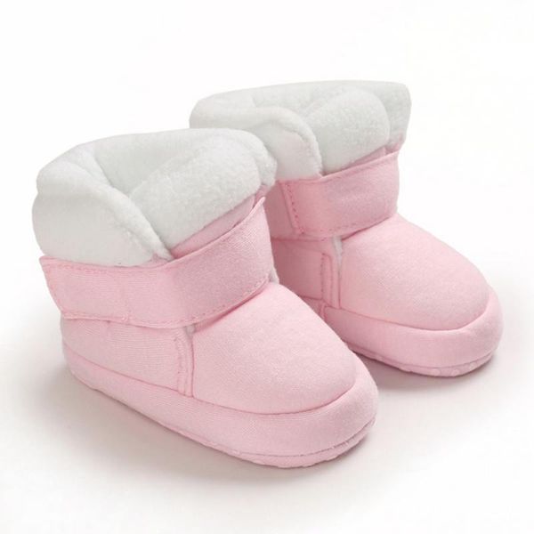 first walkers warm born toddler boots winter baby girls boys shoes soft sole fur snow booties for 0-18m#3
first walkers warm born toddler boots winter baby girls boys shoes soft sole fur snow booties for 0-18m#3