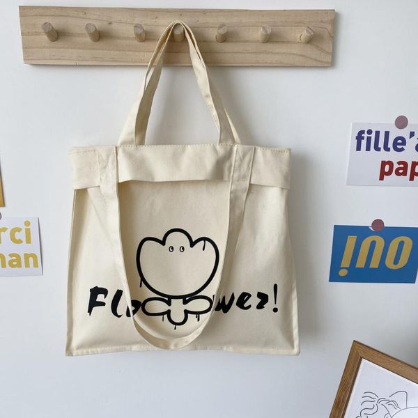art graffiti illustration flower canvas shoulder bag students simple schoolbag shopping personality versatile handbag tote bags
art graffiti illustration flower canvas shoulder bag students simple schoolbag shopping personality versatile handbag tote bags