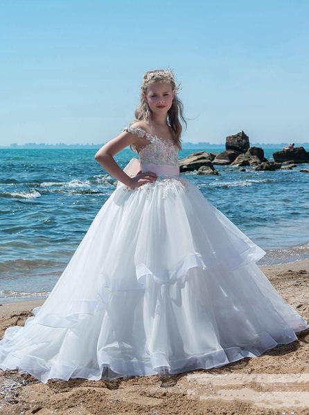 2021 cute mother and daughter pink flower girl dresses for weddings off shoulder flowers girls pageant dress prom kids communion gowns, White;blue
2021 cute mother and daughter pink flower girl dresses for weddings off shoulder flowers girls pageant dress prom kids communion gowns, White;blue