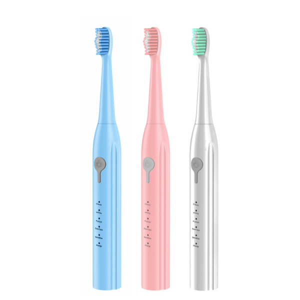 smart electric toothbrush usb charging intelligent lazy whitening brush head household automatic sonic
smart electric toothbrush usb charging intelligent lazy whitening brush head household automatic sonic
