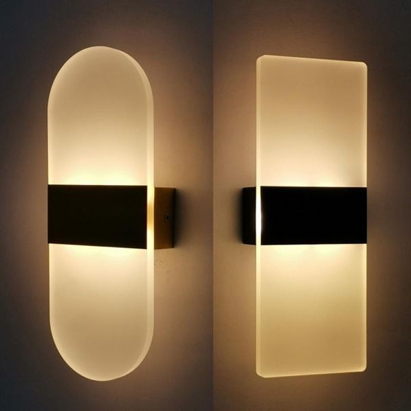 wall lamp acrylic rectangular led light modern simple piano key aluminum bedroom bedside reading corridor
wall lamp acrylic rectangular led light modern simple piano key aluminum bedroom bedside reading corridor