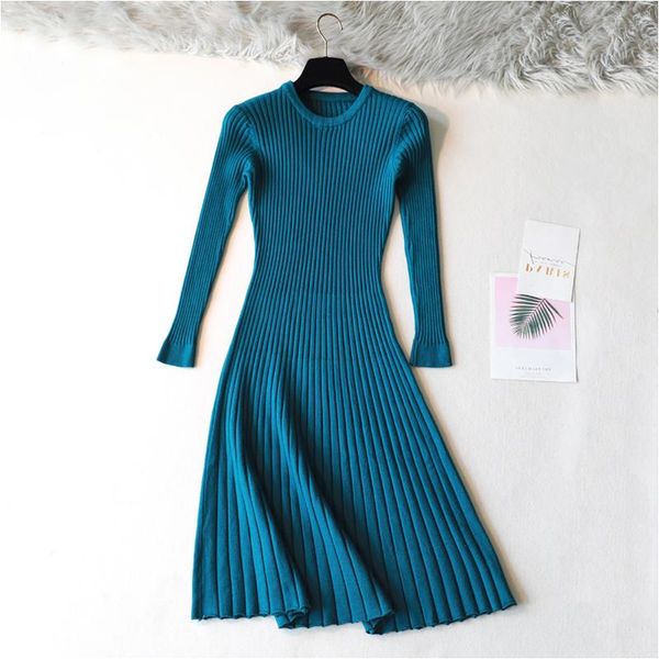 casual dresses 2021 woman elegant autumn winter sweater bodycon skater solid for women long thick knit dress warm full sleeve a-line, Black;gray
casual dresses 2021 woman elegant autumn winter sweater bodycon skater solid for women long thick knit dress warm full sleeve a-line, Black;gray