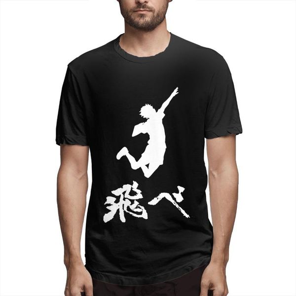 men's t-shirts mens haikyuu-hinata-tobe()-white-essential fun tee shirt short sleeve crewneck t-shirt pure cotton summer clothing, White;black
men's t-shirts mens haikyuu-hinata-tobe()-white-essential fun tee shirt short sleeve crewneck t-shirt pure cotton summer clothing, White;black