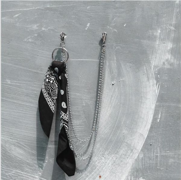 keychains 2021 super fire buckle waist multicolor cashew flower double pants chain set retro hip hop wild wind, Silver
keychains 2021 super fire buckle waist multicolor cashew flower double pants chain set retro hip hop wild wind, Silver