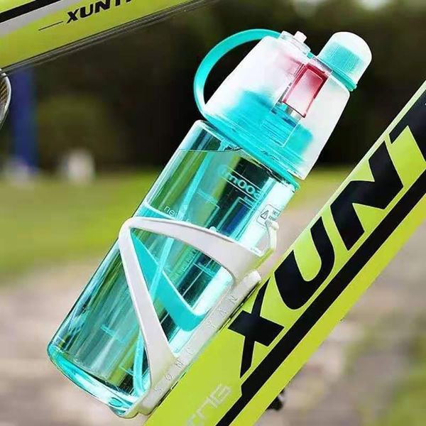 spray water bottle creative portable atomizing bottles outdoor sports gym drinking drinkware shaker 400ml 600ml
spray water bottle creative portable atomizing bottles outdoor sports gym drinking drinkware shaker 400ml 600ml