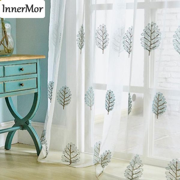 curtain & drapes innermor embroidered forest white tulle curtains for living room faux linen soft bedroom and kitchen customized
curtain & drapes innermor embroidered forest white tulle curtains for living room faux linen soft bedroom and kitchen customized