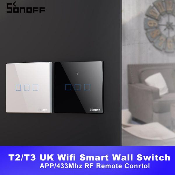smart home control itead sonoff tx t2/t3 uk wifi wall touch light switch 1/2/3 gang 433 rf/voice/app/touch work with alexa
smart home control itead sonoff tx t2/t3 uk wifi wall touch light switch 1/2/3 gang 433 rf/voice/app/touch work with alexa