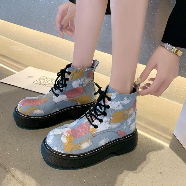 boots women's flats sports shoes color breathable trend fashion young 2021 autumn spring running travel hiking ankle bot, Black
boots women's flats sports shoes color breathable trend fashion young 2021 autumn spring running travel hiking ankle bot, Black