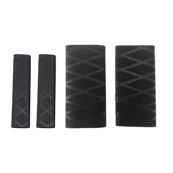 handlebars 1pair durable non-slip motorcycle grip cover outdoor universal protection portable heat shrinkable convenient rubber sleeve
handlebars 1pair durable non-slip motorcycle grip cover outdoor universal protection portable heat shrinkable convenient rubber sleeve