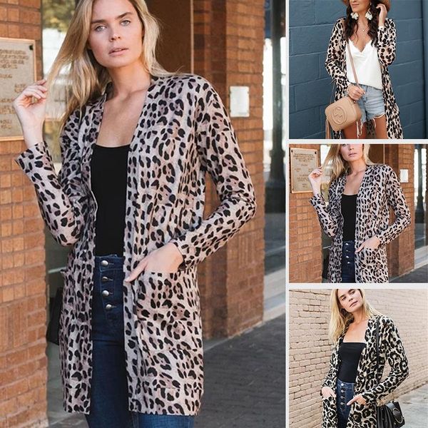 women's jackets autumn and winter mid-length fashion coat slim long cardigan v-neck knitted sweater sleeves, Black;brown
women's jackets autumn and winter mid-length fashion coat slim long cardigan v-neck knitted sweater sleeves, Black;brown