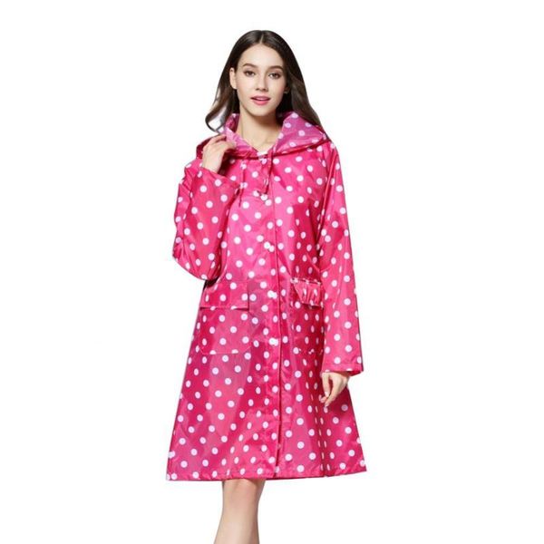 raincoats summer women's raincoat fashion cute dots women poncho waterproof rain wear outdoor coat jacket gear
raincoats summer women's raincoat fashion cute dots women poncho waterproof rain wear outdoor coat jacket gear