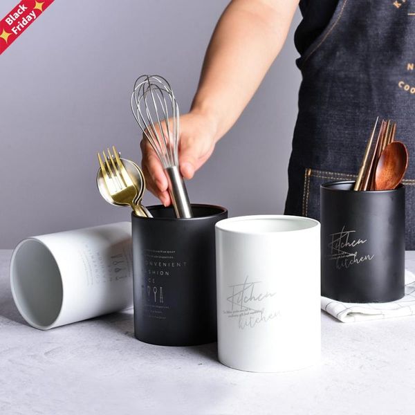 multifunction stainless steel storage box chopsticks tube spoon fork cutlery drain holder kitchen utensils organizer tools bottles & jars
multifunction stainless steel storage box chopsticks tube spoon fork cutlery drain holder kitchen utensils organizer tools bottles & jars