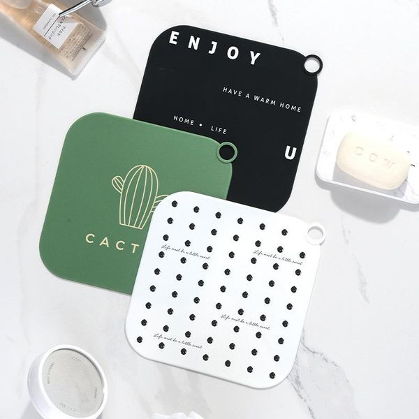 bath mats silicone floor drain cover sealing deodorant pad square anti odor wear-resistant shower mat and bathroom rug toilet supplies
bath mats silicone floor drain cover sealing deodorant pad square anti odor wear-resistant shower mat and bathroom rug toilet supplies
