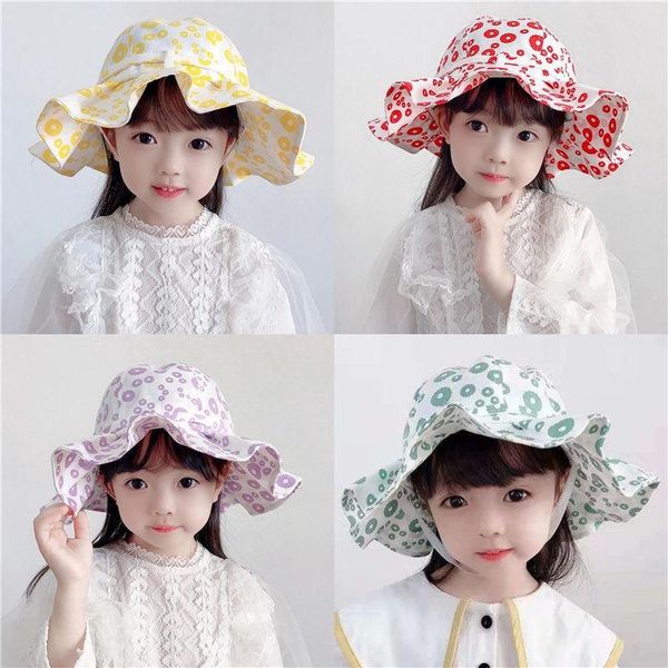 caps & hats children's hat spring and summer all-match girl princess bow fisherman sun shade baby big corn basin korean version, Yellow
caps & hats children's hat spring and summer all-match girl princess bow fisherman sun shade baby big corn basin korean version, Yellow