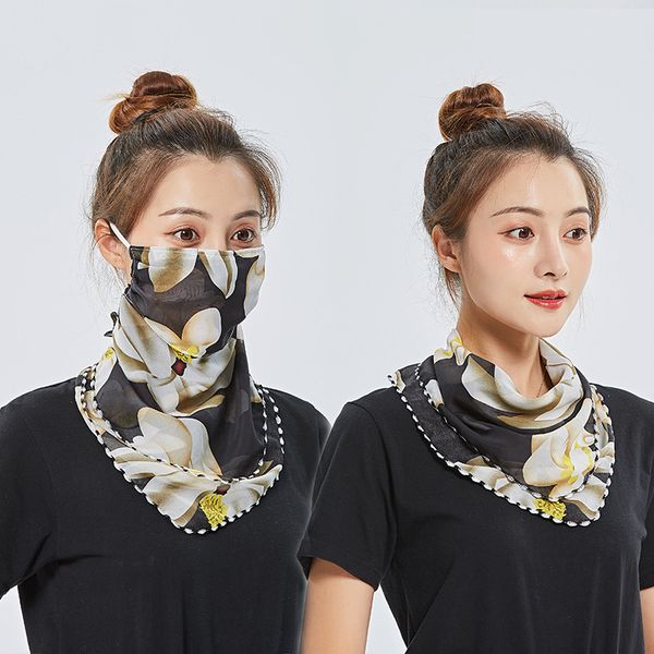 riding korean summer sunscreen outdoor chiffon cool mask shawl multi purpose silk scarf
riding korean summer sunscreen outdoor chiffon cool mask shawl multi purpose silk scarf
