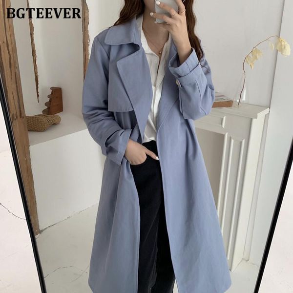 casual turn-down collar loose trench coats for women full sleeve belted sashes windbreaker female long overcoats 2021 women's, Tan;black
casual turn-down collar loose trench coats for women full sleeve belted sashes windbreaker female long overcoats 2021 women's, Tan;black
