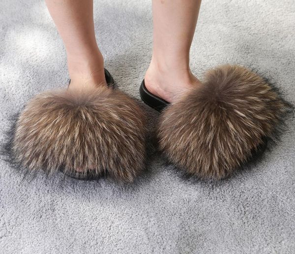 summer multicoloured fur slippers real slides female indoor flip flops raccon sandals furry fluffy plush shoes, Black
summer multicoloured fur slippers real slides female indoor flip flops raccon sandals furry fluffy plush shoes, Black