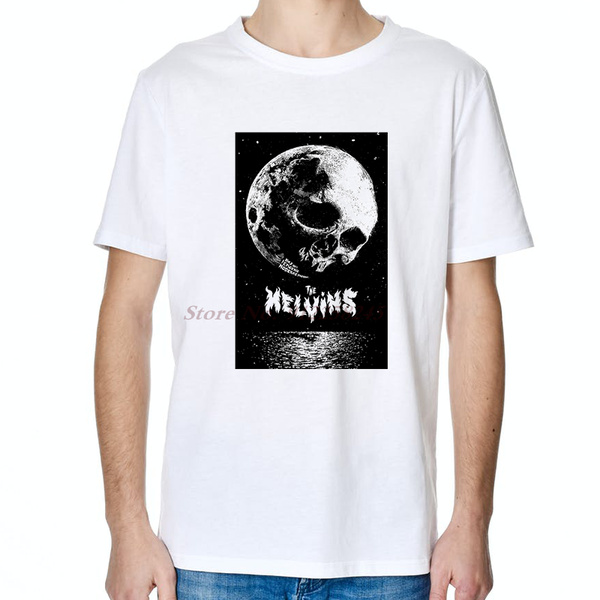 men's t-shirts summer printed t-shirt the melvins logo t shirt vintage casual men short sleeve harajuku streetwear clothing, White;black
men's t-shirts summer printed t-shirt the melvins logo t shirt vintage casual men short sleeve harajuku streetwear clothing, White;black