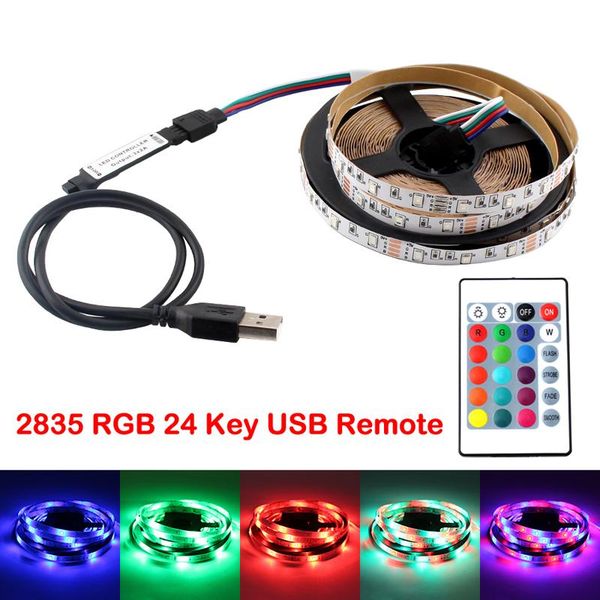 strips usb 5v led strip light flexible rgb lamp smd 2835 60leds/m 5m blacklight tv pc lighting tape diode ribbon
strips usb 5v led strip light flexible rgb lamp smd 2835 60leds/m 5m blacklight tv pc lighting tape diode ribbon