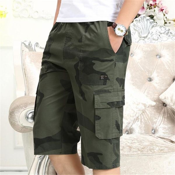 cargo shorts men 2021 summer army military tactical homme casual solid multi-pocket male plus size 3.5 men's, White;black
cargo shorts men 2021 summer army military tactical homme casual solid multi-pocket male plus size 3.5 men's, White;black