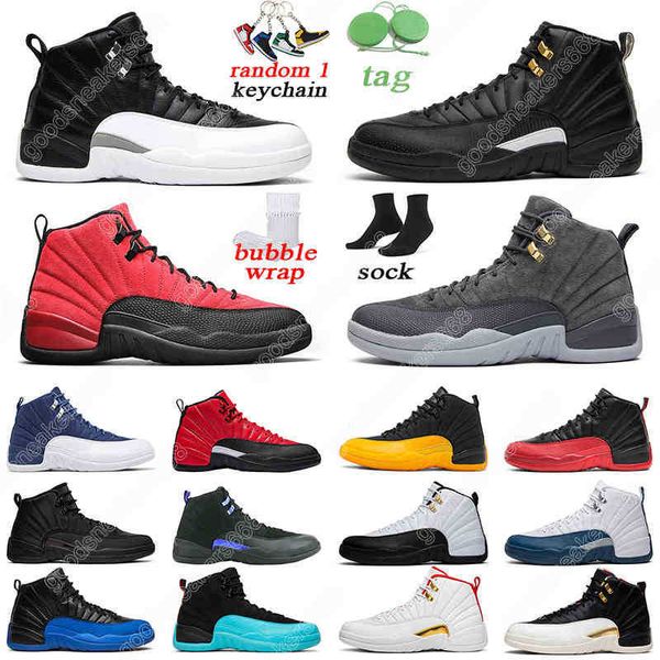 with sock breathable men basketball shoes 12s university gold dark grey french blue the master mens trainer sports sneakers
with sock breathable men basketball shoes 12s university gold dark grey french blue the master mens trainer sports sneakers