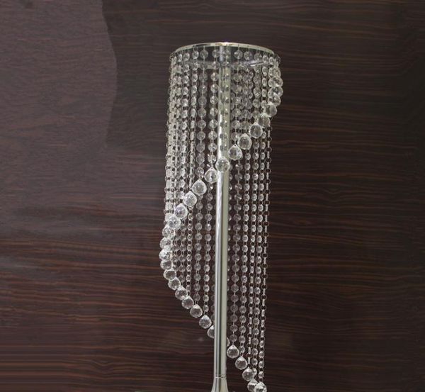 2021 new arrival tall crystal wedding centerpiece crystal wedding cake stand flower chandelier stand wedding pillar
2021 new arrival tall crystal wedding centerpiece crystal wedding cake stand flower chandelier stand wedding pillar