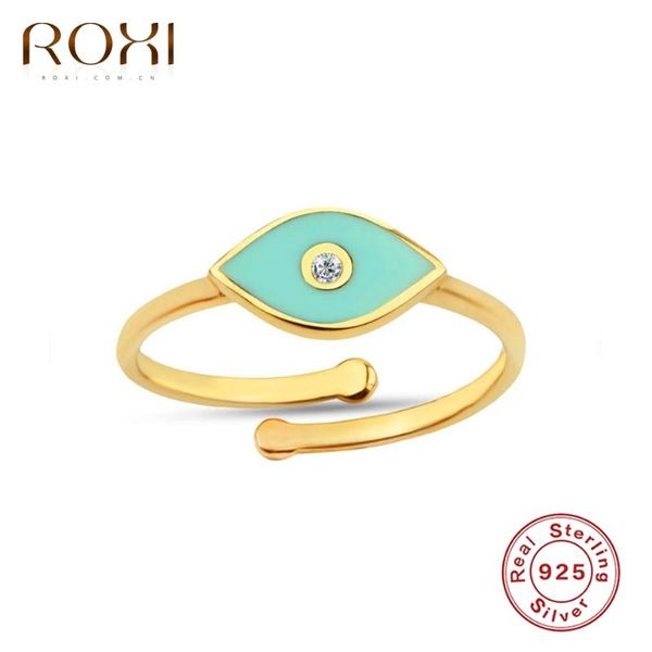 adjustable light green eye gold rings for women jewelry banquet 925 sterling silver finger wedding ring open cluster, Golden;silver
adjustable light green eye gold rings for women jewelry banquet 925 sterling silver finger wedding ring open cluster, Golden;silver