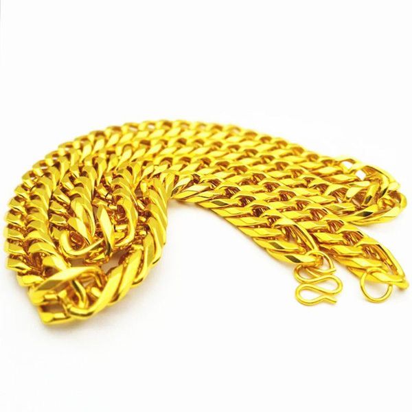 chains punk metal chunky golden link chain hip hop singer chokers statement necklace for men women fashion jewelry, Silver
chains punk metal chunky golden link chain hip hop singer chokers statement necklace for men women fashion jewelry, Silver