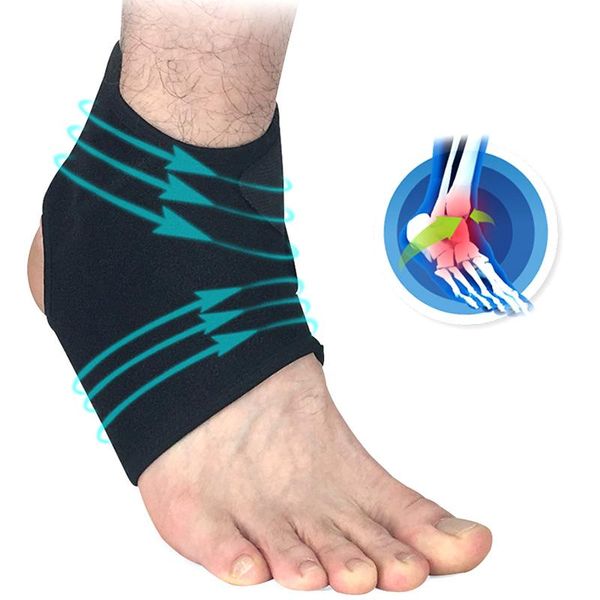 weaving elastic nylon strap ankle support brace badminton basketball football taekwondo fitness heel protector whshopping, Blue;black
weaving elastic nylon strap ankle support brace badminton basketball football taekwondo fitness heel protector whshopping, Blue;black