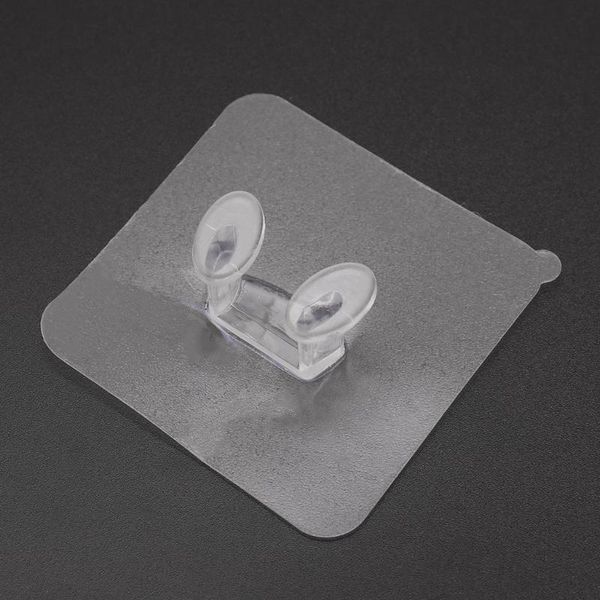 hooks & rails adhesive plug holder wire cord hanger organizer rack wall transparent home
hooks & rails adhesive plug holder wire cord hanger organizer rack wall transparent home