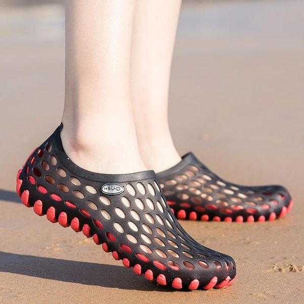sandals men casual shoes sneakers fashion light breathable summer outdoor beach vacation mesh zapatos de hombre, Black
sandals men casual shoes sneakers fashion light breathable summer outdoor beach vacation mesh zapatos de hombre, Black