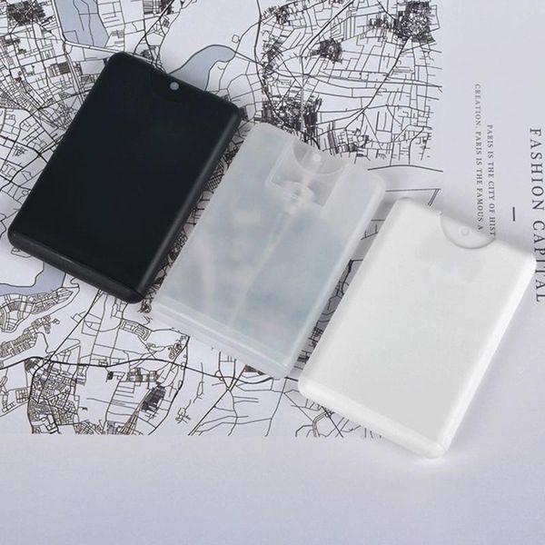storage bottles & jars 1pcs 20ml plastic card type bottle moisturizing water box 3colors portable perfume spray
storage bottles & jars 1pcs 20ml plastic card type bottle moisturizing water box 3colors portable perfume spray